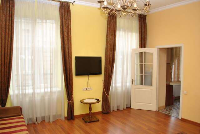 Апартаменты Apartments Anna Львов-9